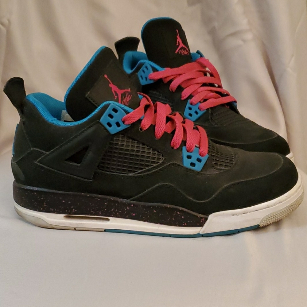 Air Jordan Multicolored Sneakers